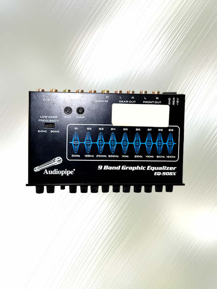 Equaliser