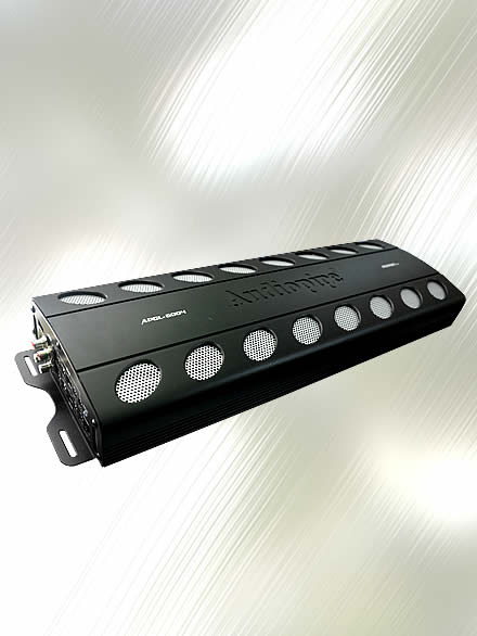 IAmplifier