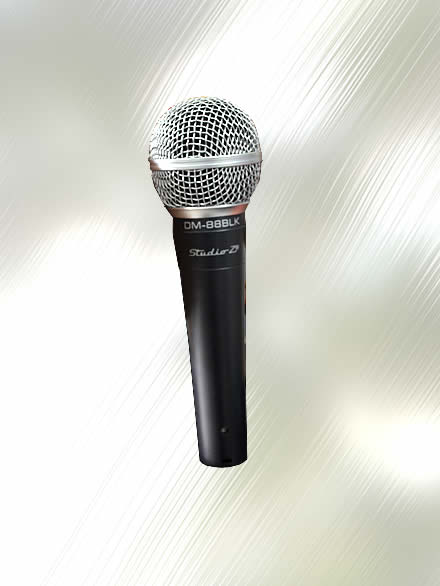 Microphone