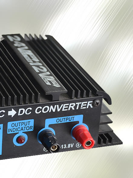 Converter