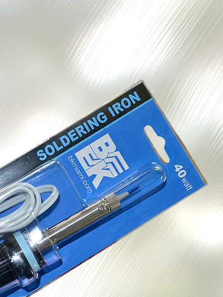 Soldering Iron