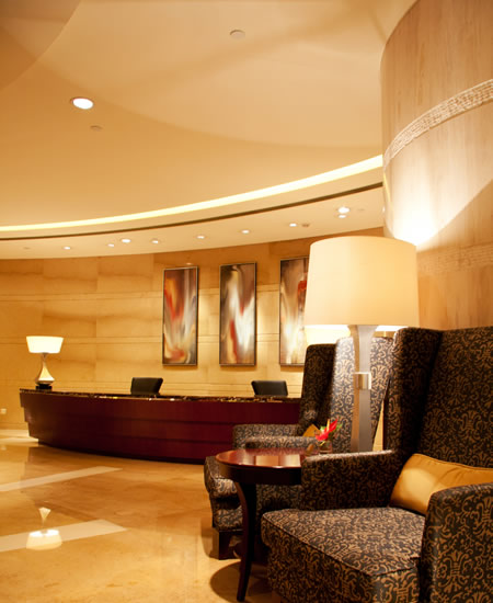Hotel Reception